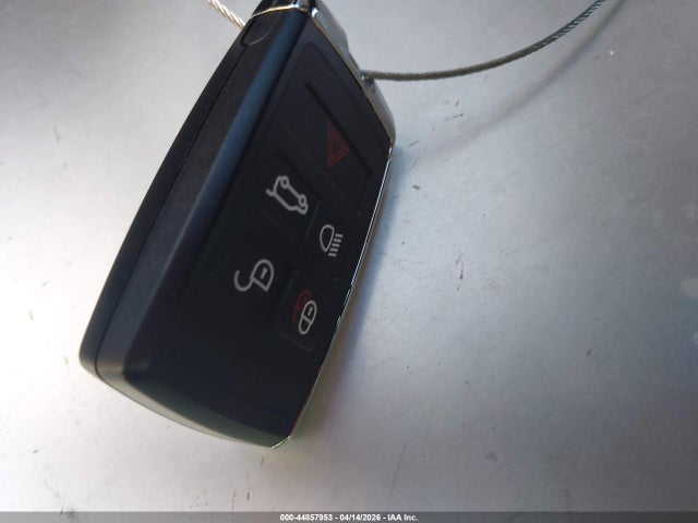 SAL1P9EUXSA496897 Land Rover Range Rover Sport P360 Se