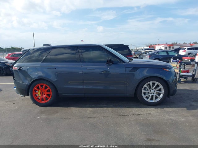 SAL1P9EUXSA496897 Land Rover Range Rover Sport P360 Se