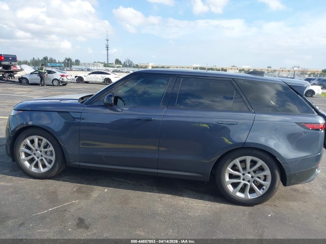 SAL1P9EUXSA496897 Land Rover Range Rover Sport P360 Se