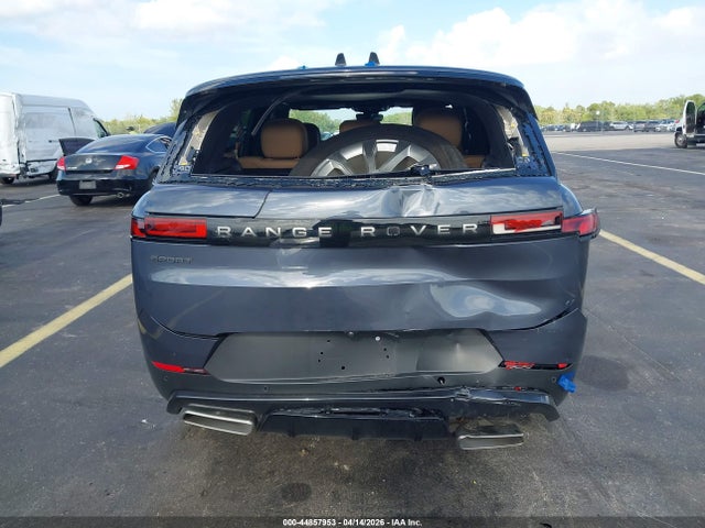 SAL1P9EUXSA496897 Land Rover Range Rover Sport P360 Se