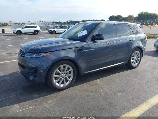 SAL1P9EUXSA496897 Land Rover Range Rover Sport P360 Se