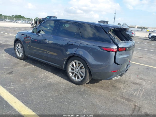 SAL1P9EUXSA496897 Land Rover Range Rover Sport P360 Se