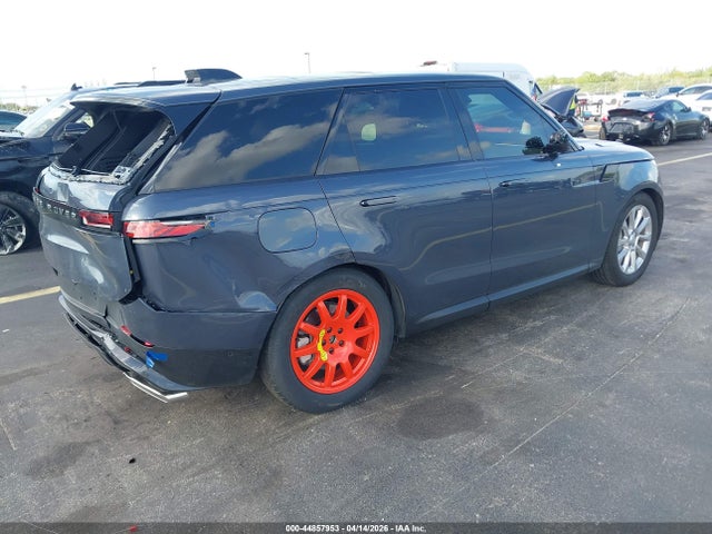 SAL1P9EUXSA496897 Land Rover Range Rover Sport P360 Se