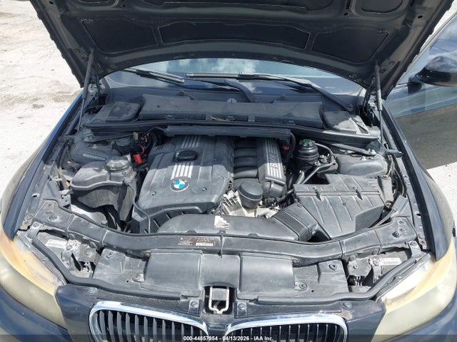 2011 Bmw 328i მანქანა იყიდება აუქციონზე, vin: WBAPH7C54BE677952, აუქციონის ნომერი: 44857954