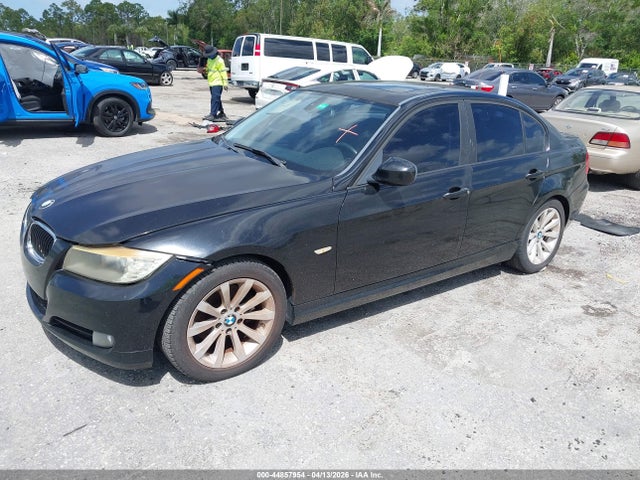 2011 Bmw 328i მანქანა იყიდება აუქციონზე, vin: WBAPH7C54BE677952, აუქციონის ნომერი: 44857954