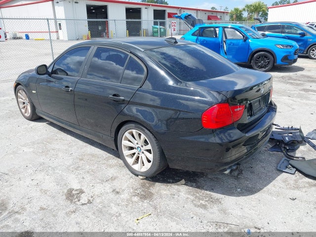 2011 Bmw 328i მანქანა იყიდება აუქციონზე, vin: WBAPH7C54BE677952, აუქციონის ნომერი: 44857954