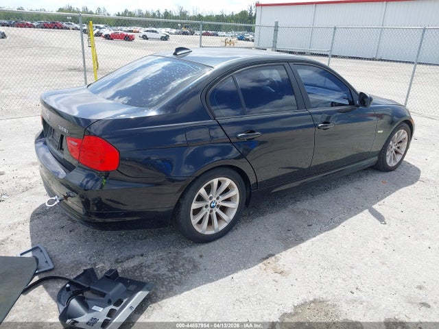 2011 Bmw 328i მანქანა იყიდება აუქციონზე, vin: WBAPH7C54BE677952, აუქციონის ნომერი: 44857954