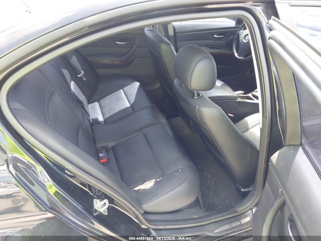 2011 Bmw 328i მანქანა იყიდება აუქციონზე, vin: WBAPH7C54BE677952, აუქციონის ნომერი: 44857954