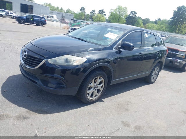 Продажа на аукционе авто 2013 Mazda Cx-9 Touring, vin: JM3TB2CA9D0401910, номер лота: 44857956