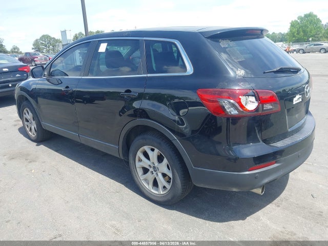 Продажа на аукционе авто 2013 Mazda Cx-9 Touring, vin: JM3TB2CA9D0401910, номер лота: 44857956