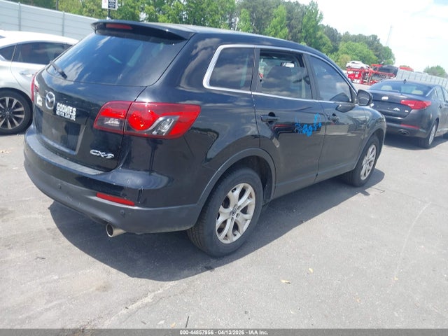 Продажа на аукционе авто 2013 Mazda Cx-9 Touring, vin: JM3TB2CA9D0401910, номер лота: 44857956