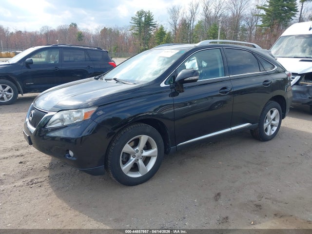 Продаж на аукціоні авто 2010 Lexus Rx 350, vin: 2T2BK1BA1AC044123, номер лоту: 44857957