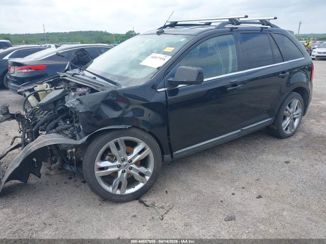 Продажа на аукционе авто 2011 Ford Edge Limited, vin: 2FMDK3KC6BBA56686, номер лота: 44857958