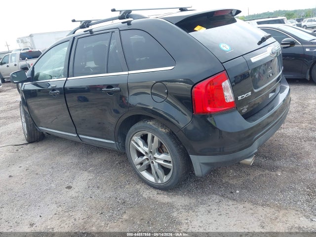 Продажа на аукционе авто 2011 Ford Edge Limited, vin: 2FMDK3KC6BBA56686, номер лота: 44857958