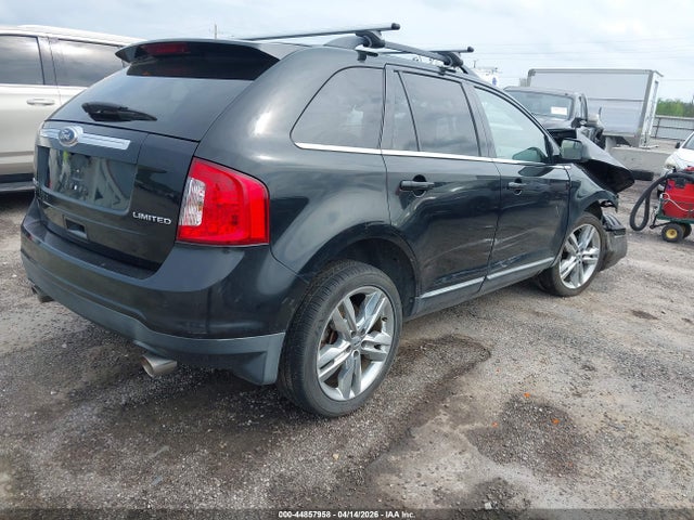 Продажа на аукционе авто 2011 Ford Edge Limited, vin: 2FMDK3KC6BBA56686, номер лота: 44857958