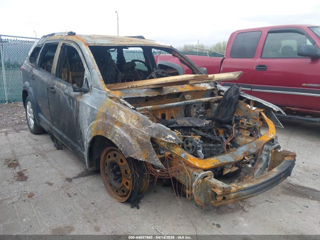 Auction sale of the 2014 Dodge Journey Se, vin: 3C4PDCAB6ET155960, lot number: 44857960