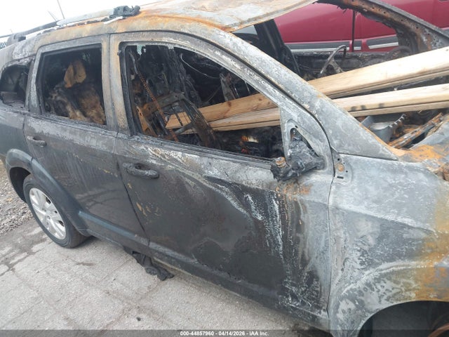 Aukcja sprzedaży 2014 Dodge Journey Se, vin: 3C4PDCAB6ET155960, numer aukcji: 44857960