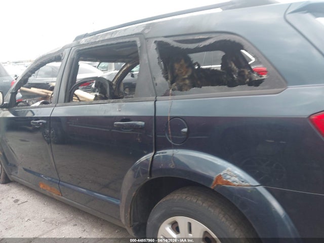 Aukcja sprzedaży 2014 Dodge Journey Se, vin: 3C4PDCAB6ET155960, numer aukcji: 44857960
