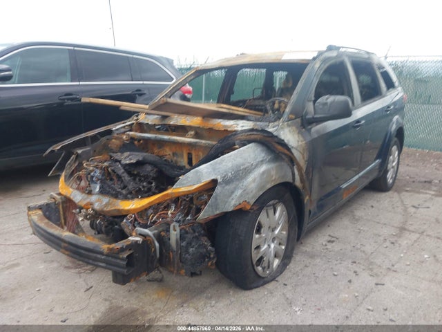 Aukcja sprzedaży 2014 Dodge Journey Se, vin: 3C4PDCAB6ET155960, numer aukcji: 44857960