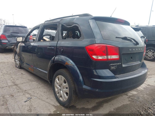 Aukcja sprzedaży 2014 Dodge Journey Se, vin: 3C4PDCAB6ET155960, numer aukcji: 44857960