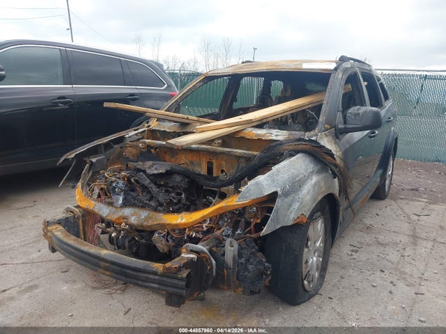 Aukcja sprzedaży 2014 Dodge Journey Se, vin: 3C4PDCAB6ET155960, numer aukcji: 44857960