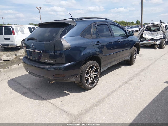 Aukcja sprzedaży 2004 Lexus Rx 330, vin: JTJHA31UX40036140, numer aukcji: 44857961