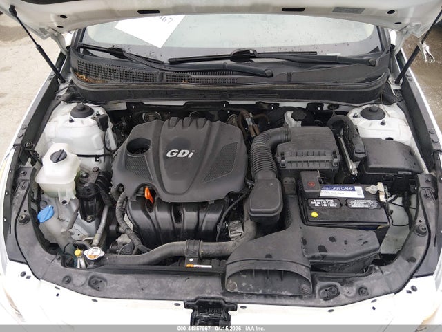 Aukcja sprzedaży 2013 Hyundai Sonata Gls, vin: 5NPEB4AC0DH636541, numer aukcji: 44857967