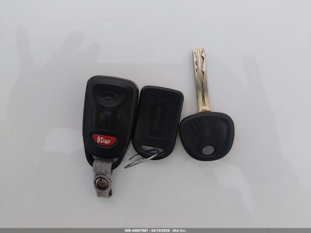 Aukcja sprzedaży 2013 Hyundai Sonata Gls, vin: 5NPEB4AC0DH636541, numer aukcji: 44857967