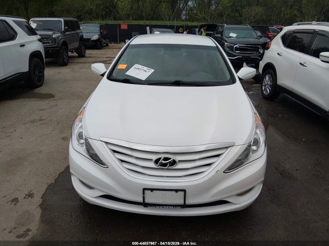 Aukcja sprzedaży 2013 Hyundai Sonata Gls, vin: 5NPEB4AC0DH636541, numer aukcji: 44857967