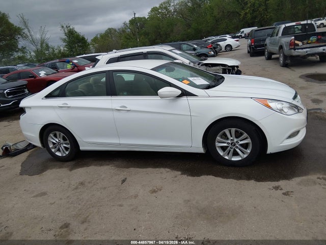 Aukcja sprzedaży 2013 Hyundai Sonata Gls, vin: 5NPEB4AC0DH636541, numer aukcji: 44857967