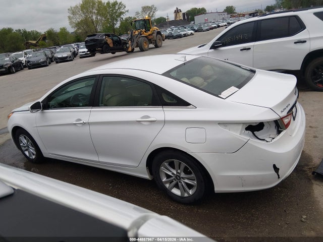 Aukcja sprzedaży 2013 Hyundai Sonata Gls, vin: 5NPEB4AC0DH636541, numer aukcji: 44857967