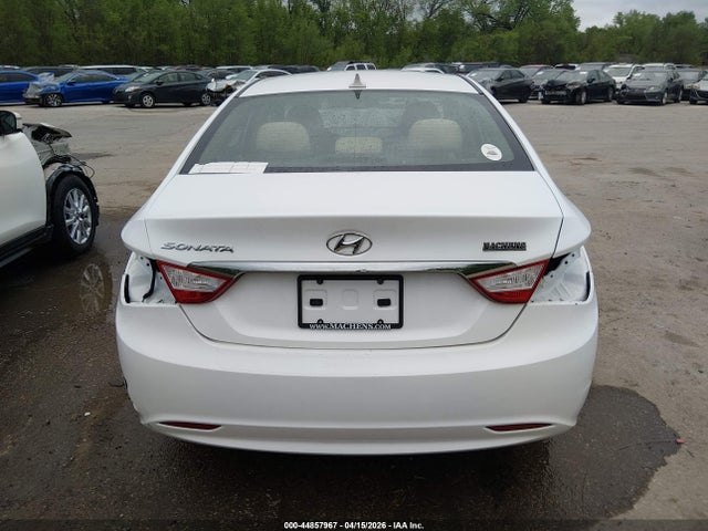 Aukcja sprzedaży 2013 Hyundai Sonata Gls, vin: 5NPEB4AC0DH636541, numer aukcji: 44857967