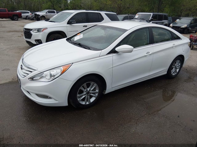 Aukcja sprzedaży 2013 Hyundai Sonata Gls, vin: 5NPEB4AC0DH636541, numer aukcji: 44857967