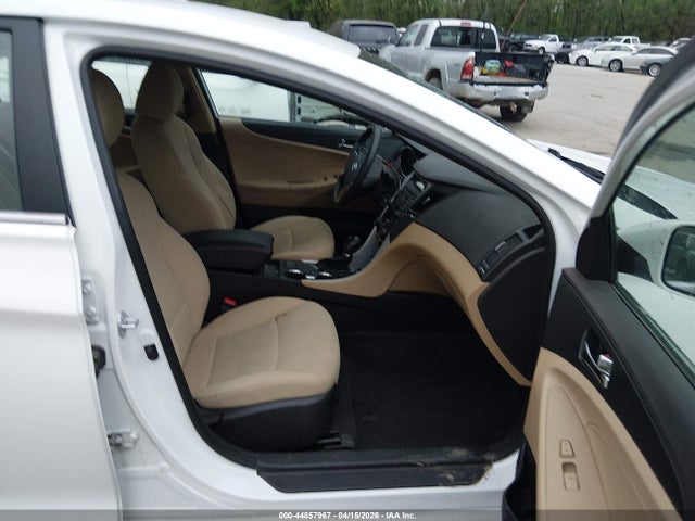 Aukcja sprzedaży 2013 Hyundai Sonata Gls, vin: 5NPEB4AC0DH636541, numer aukcji: 44857967