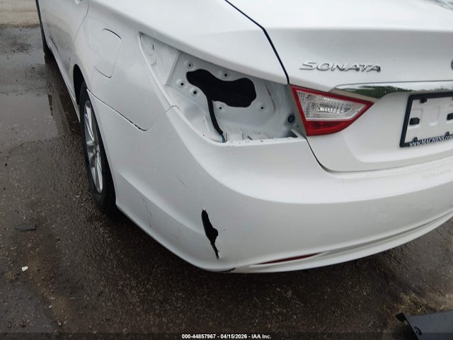 Aukcja sprzedaży 2013 Hyundai Sonata Gls, vin: 5NPEB4AC0DH636541, numer aukcji: 44857967