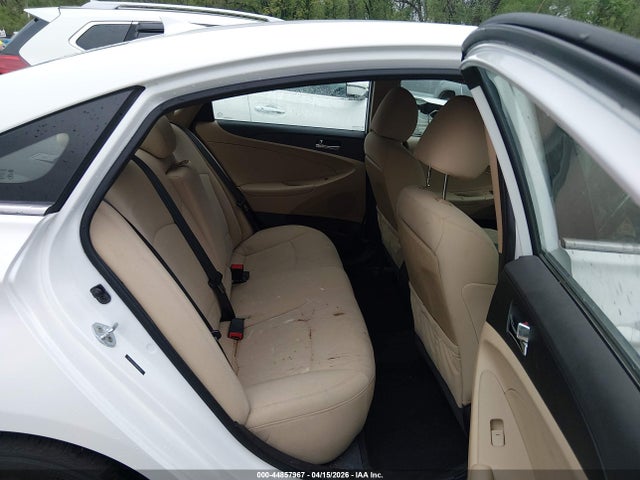 Aukcja sprzedaży 2013 Hyundai Sonata Gls, vin: 5NPEB4AC0DH636541, numer aukcji: 44857967