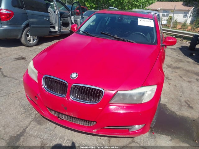 Продажа на аукционе авто 2009 Bmw 328i, vin: WBAPH775X9NM45196, номер лота: 44857968