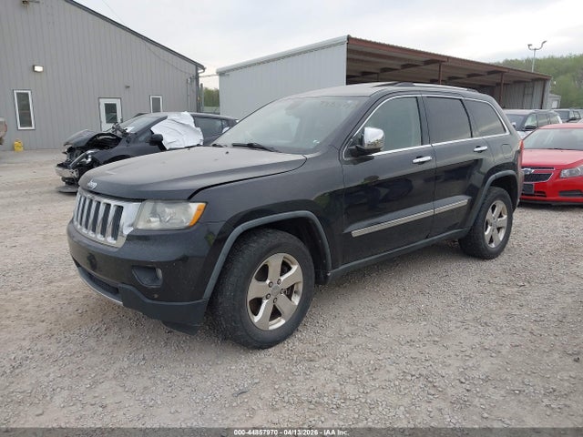 44857970 :رقم المزاد ، 1J4RR5GT1BC629952 vin ، 2011 Jeep Grand Cherokee Limited مزاد بيع