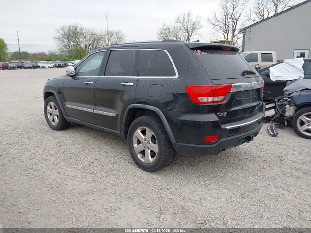 44857970 :رقم المزاد ، 1J4RR5GT1BC629952 vin ، 2011 Jeep Grand Cherokee Limited مزاد بيع