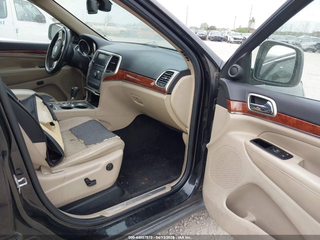 44857970 :رقم المزاد ، 1J4RR5GT1BC629952 vin ، 2011 Jeep Grand Cherokee Limited مزاد بيع