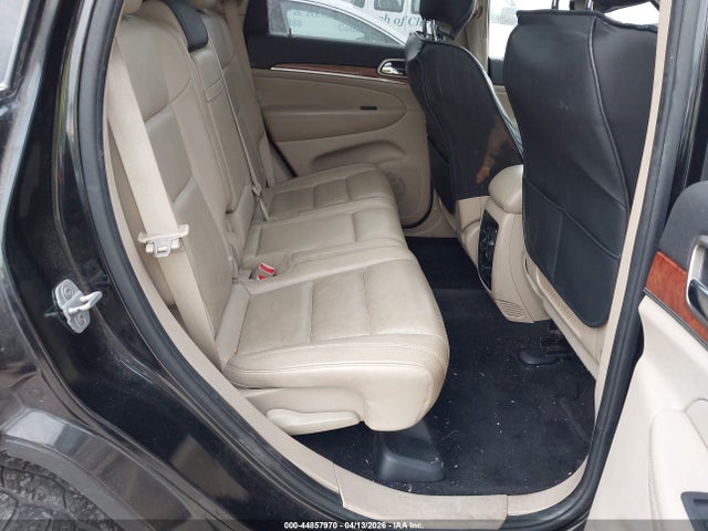44857970 :رقم المزاد ، 1J4RR5GT1BC629952 vin ، 2011 Jeep Grand Cherokee Limited مزاد بيع