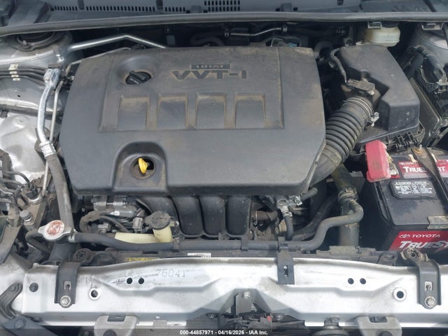 Продаж на аукціоні авто 2019 Toyota Corolla Se, vin: 2T1BURHE9KC146858, номер лоту: 44857971