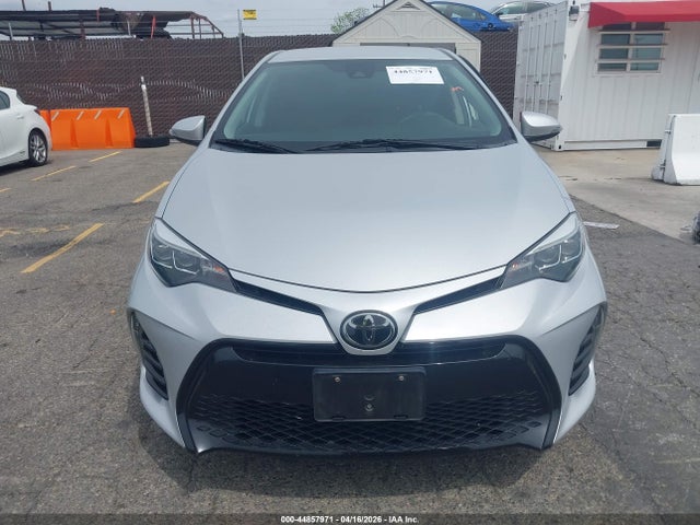 Продаж на аукціоні авто 2019 Toyota Corolla Se, vin: 2T1BURHE9KC146858, номер лоту: 44857971