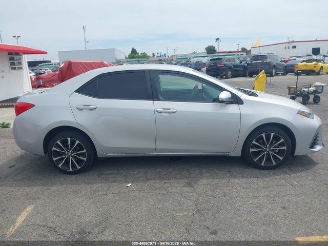 Продаж на аукціоні авто 2019 Toyota Corolla Se, vin: 2T1BURHE9KC146858, номер лоту: 44857971