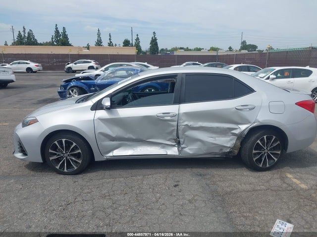 Продаж на аукціоні авто 2019 Toyota Corolla Se, vin: 2T1BURHE9KC146858, номер лоту: 44857971
