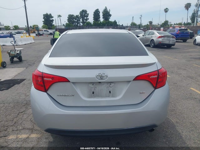 Продаж на аукціоні авто 2019 Toyota Corolla Se, vin: 2T1BURHE9KC146858, номер лоту: 44857971
