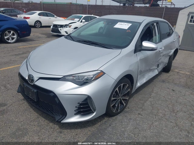 Продаж на аукціоні авто 2019 Toyota Corolla Se, vin: 2T1BURHE9KC146858, номер лоту: 44857971