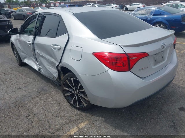 Продаж на аукціоні авто 2019 Toyota Corolla Se, vin: 2T1BURHE9KC146858, номер лоту: 44857971