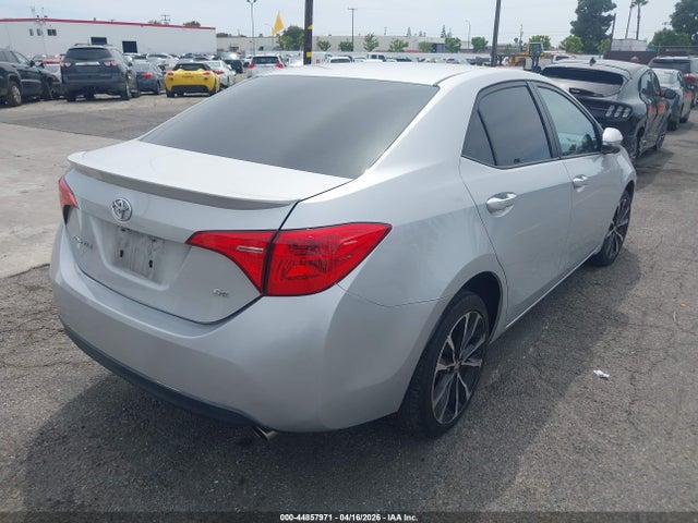 Продаж на аукціоні авто 2019 Toyota Corolla Se, vin: 2T1BURHE9KC146858, номер лоту: 44857971