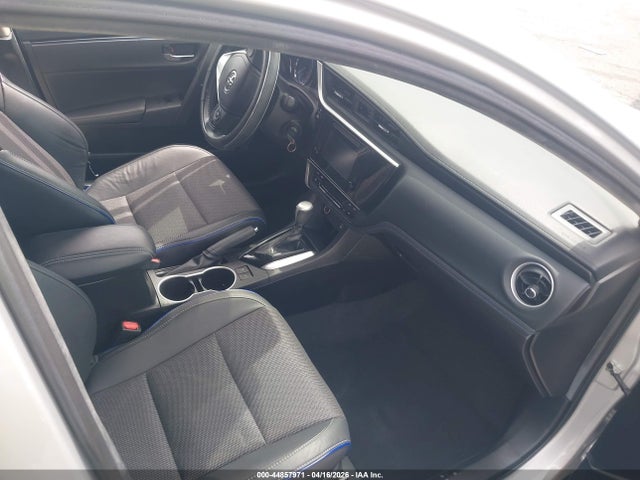 Продаж на аукціоні авто 2019 Toyota Corolla Se, vin: 2T1BURHE9KC146858, номер лоту: 44857971